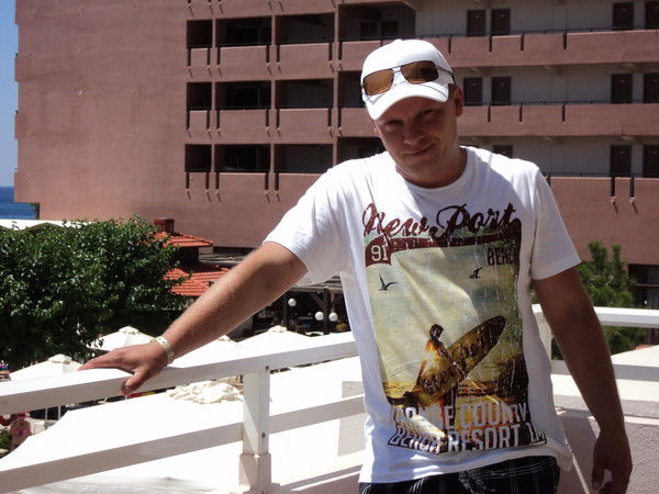 Алексей Шелл