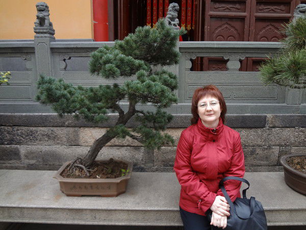 Светлана Матушина