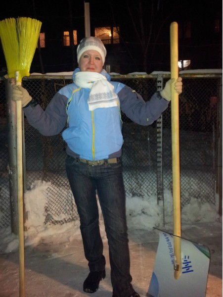 Мария Симонова