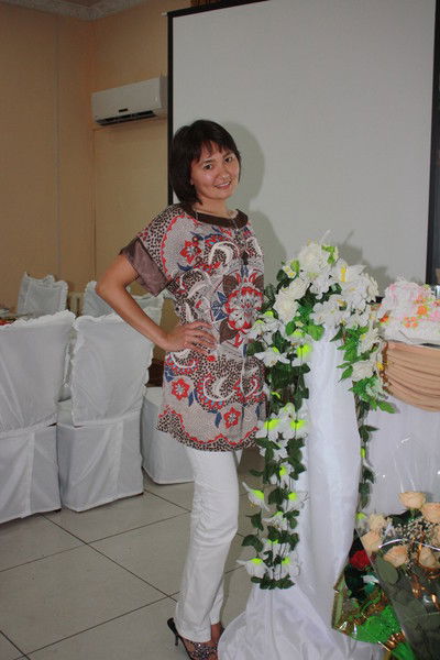 Жанара Аубакирова