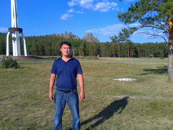 Бахтияр Бакытович