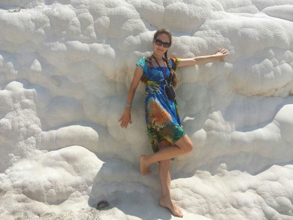 Ольга Скворцова