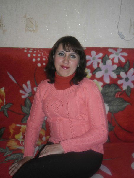 Анна Курицына