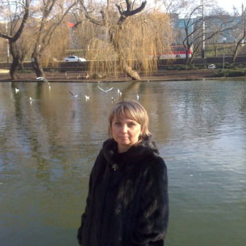 Светлана Громова ( Шевченко)