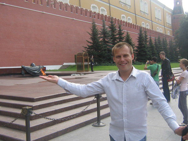 Алексей Петров