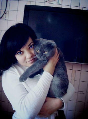 Любовь Истомина