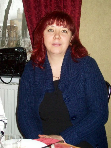 Светлана Волкова (Зубрикова)