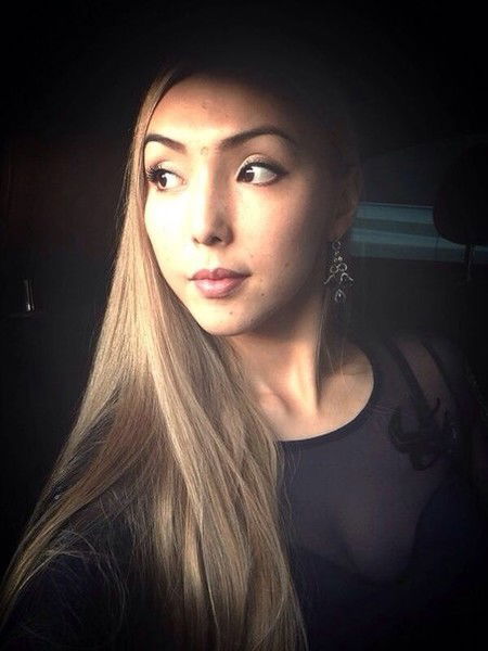 Жанар Канапьянова