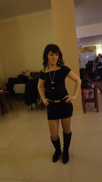 Кристина Клюкова