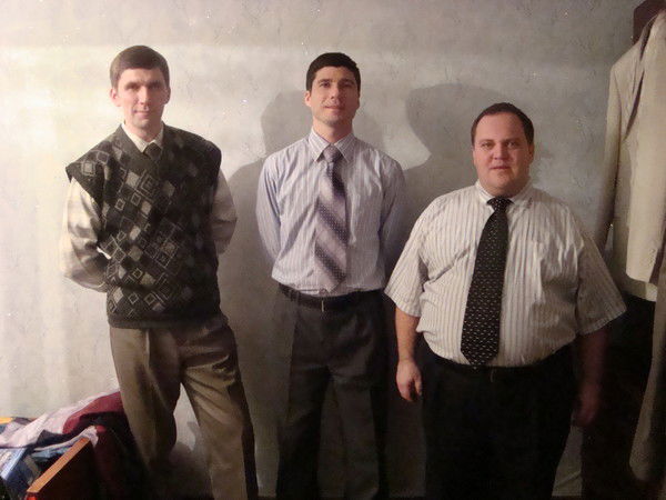 Максим Тимашев