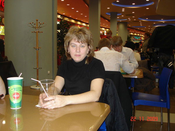 Светлана Барахтина