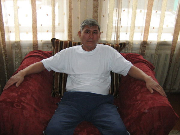 Канат Сундетбай