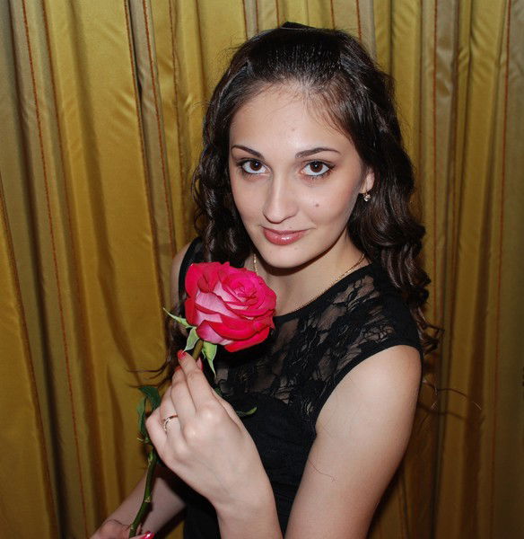 Анжелика Добрянова