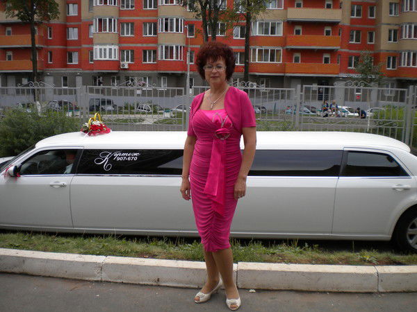 Татьяна Лунина