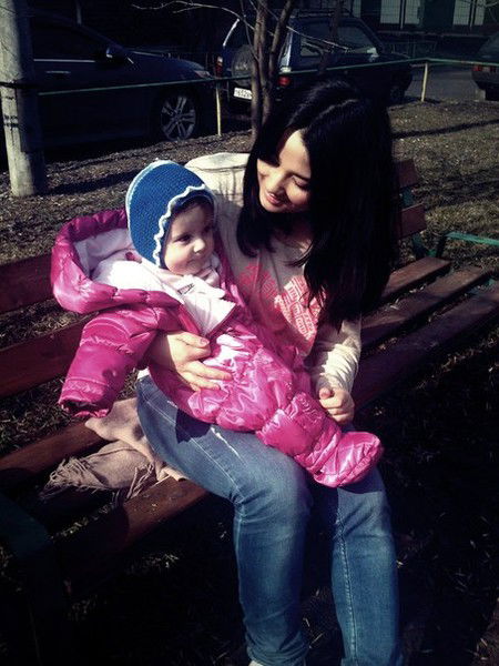 Зарина Нурова