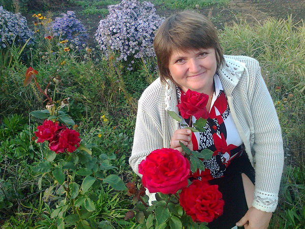 Людмила Бояринова