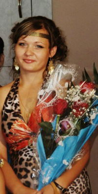 Виктория Бондаренко