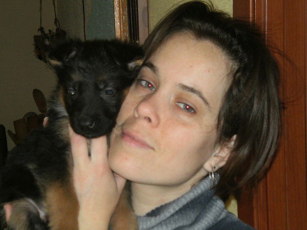 Юлия Ракитина