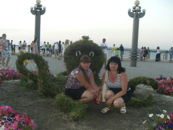 Алина Мокрогузова