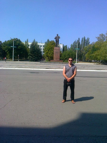 Сергей Леськов