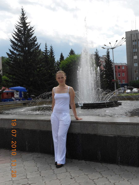 Дарья Новикова