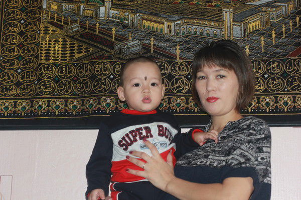 Айжан Кожахметова