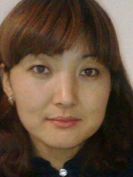 Гулэра Айталиева