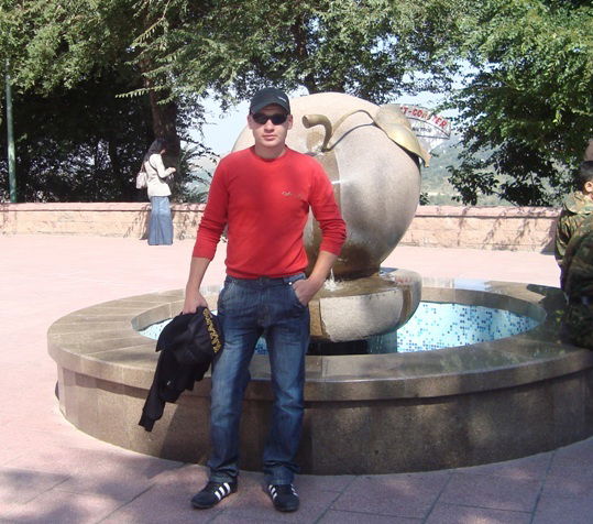 Дмитрий Юркевич