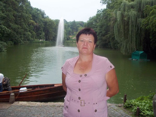 Бершадская Татьяна