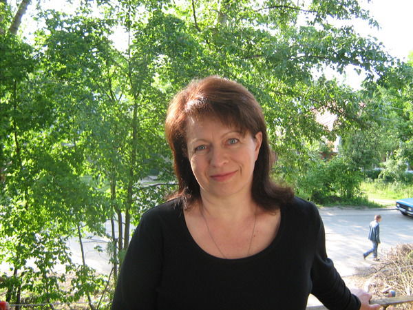 Лилия Скачкова