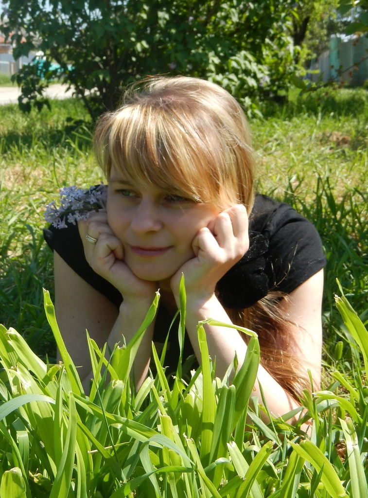 Лена Конаева