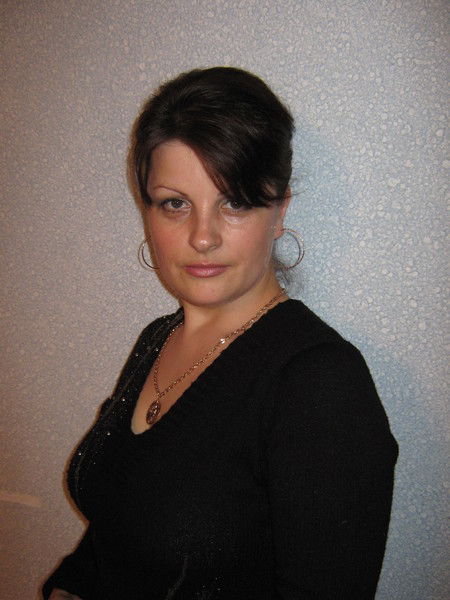 Олеся Никитцева