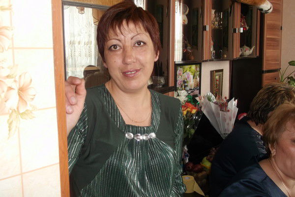 Роза Абсалямова