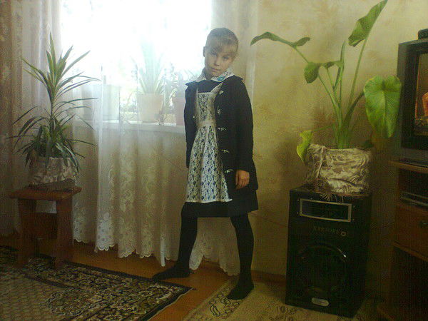 Алина Гончарова