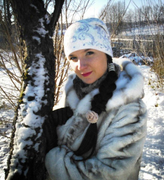 Юлия Богданчикова