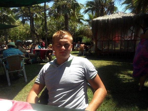 Александр Вахрамеев