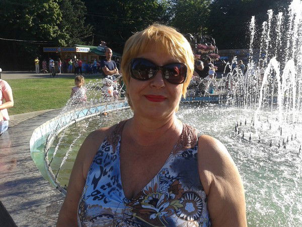 Елена Кучанская