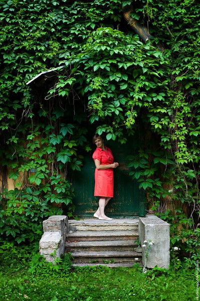 Марина Евгеньевна