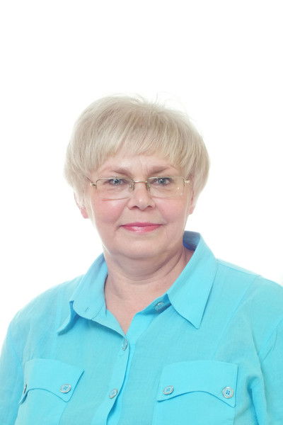 Наталья Варешкина