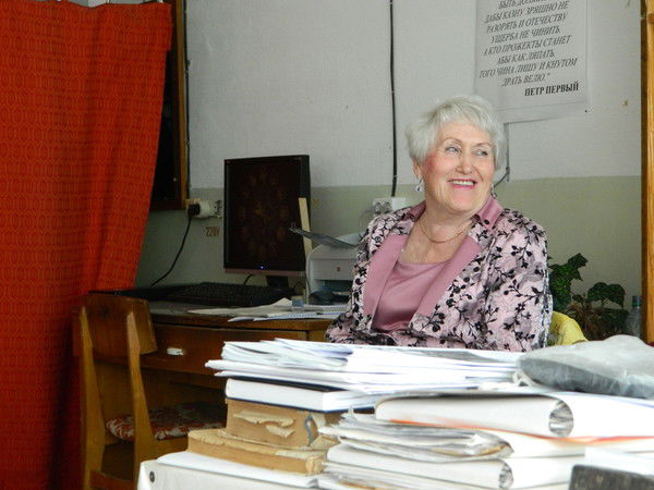 Виолетта Паластрова