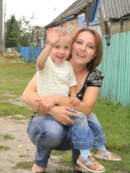 Евгения Волкова