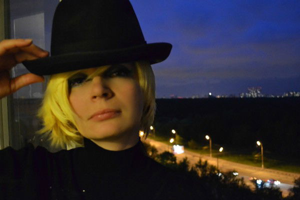 Екатерина Фолонкина