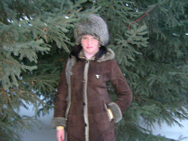 Нина Надточий