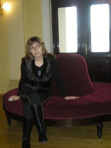 Елена Ильчишина