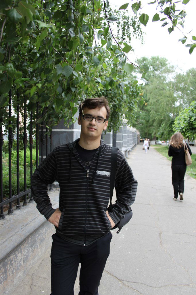 Дмитрий Потапов