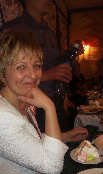 Юлия Николюкина