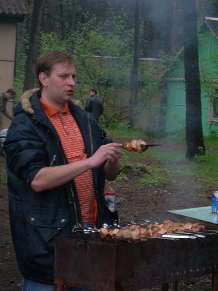 Алексей Чернопазов