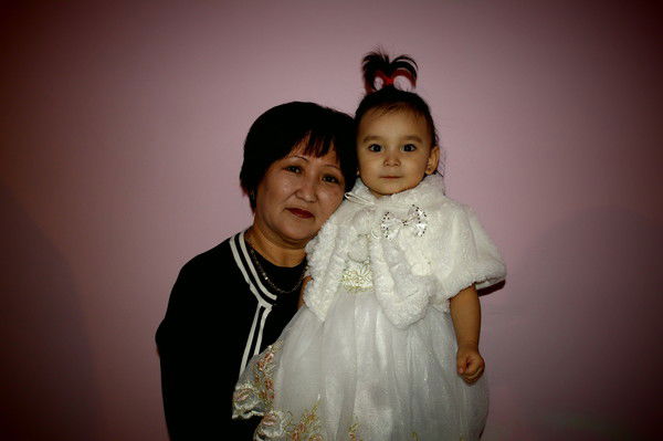 Бахыт Бакбергенова