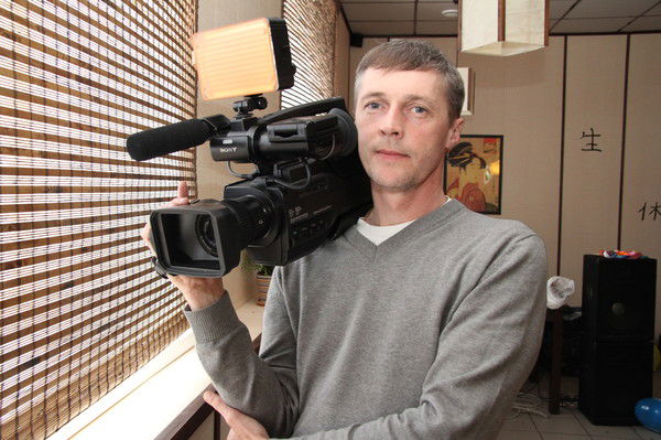 Дмитрий Корчагин