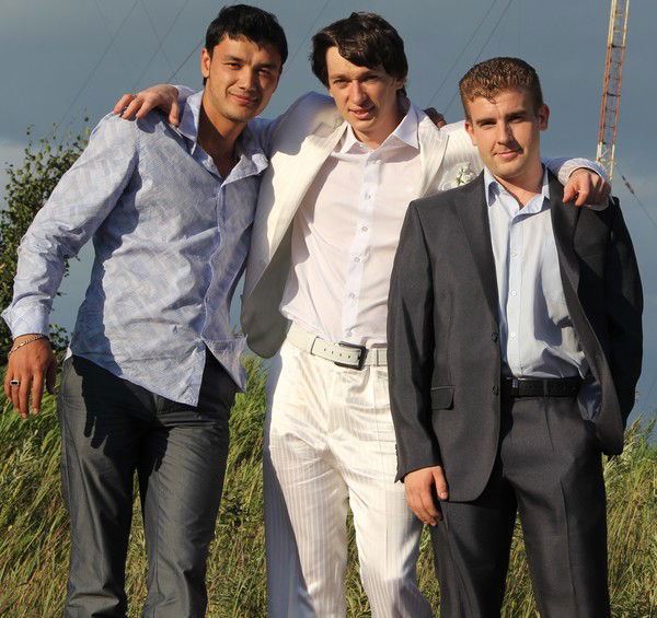 Александр Матвеев